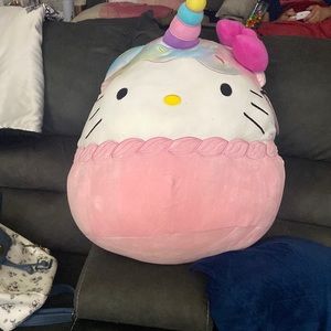 Hello Kitty 20 inch Squishmallow